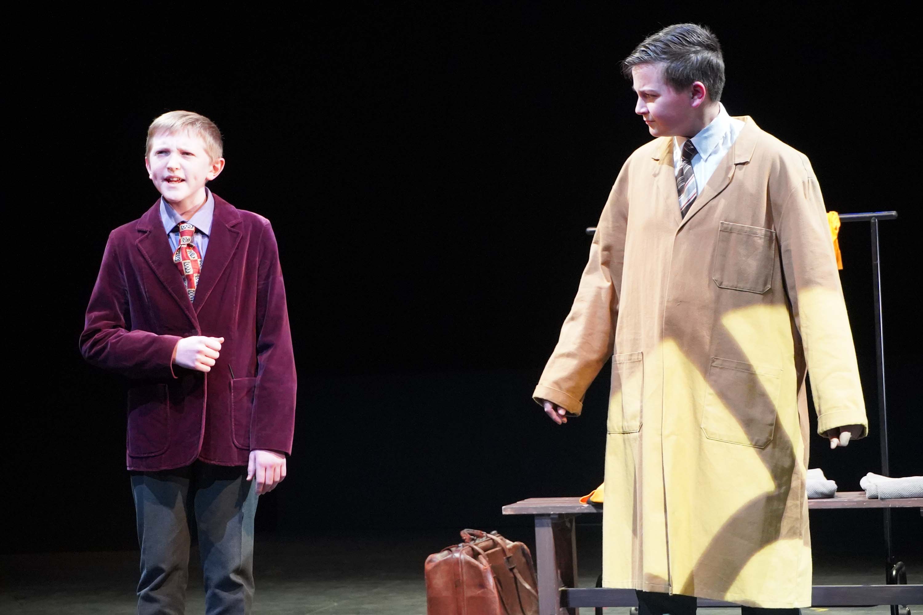 Fourth Form House Drama 2022: Walters